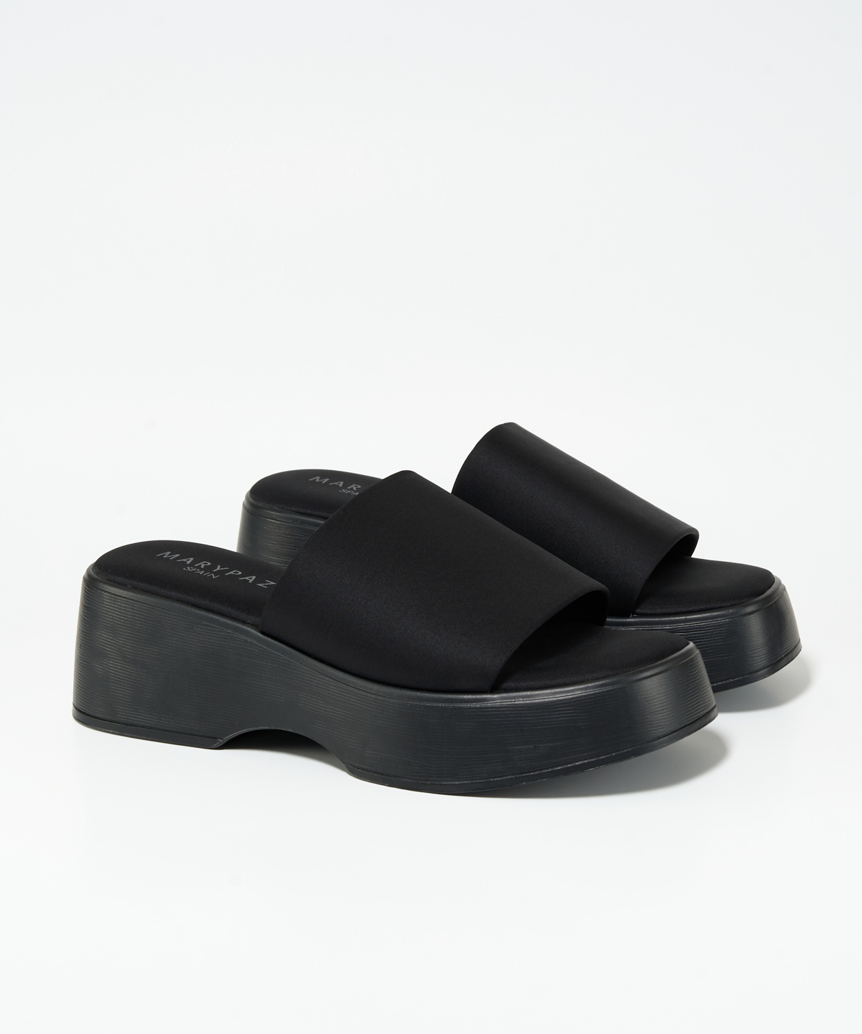 Sandalias plataforma sport